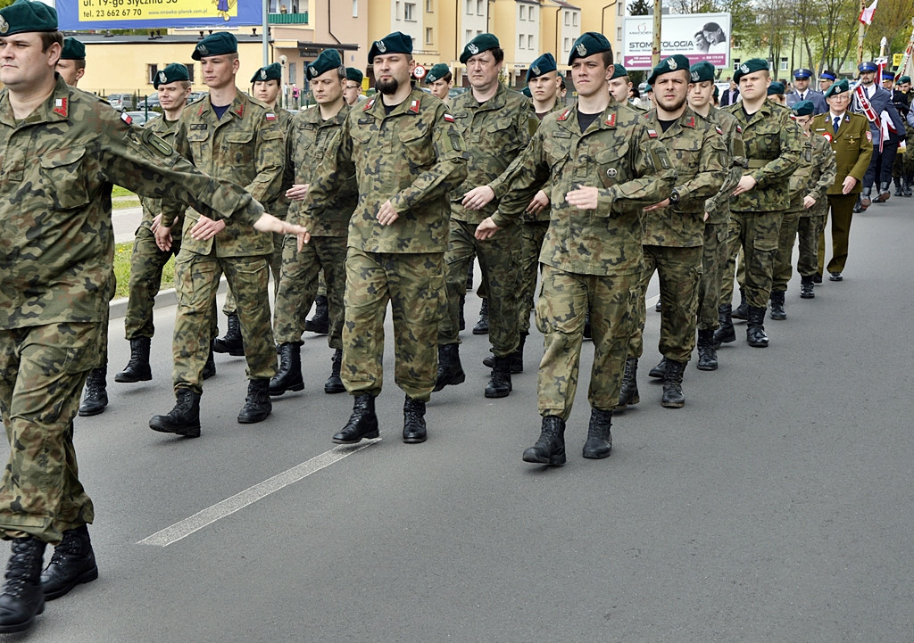 Wiwat maj, trzeci maj! [FOTO]