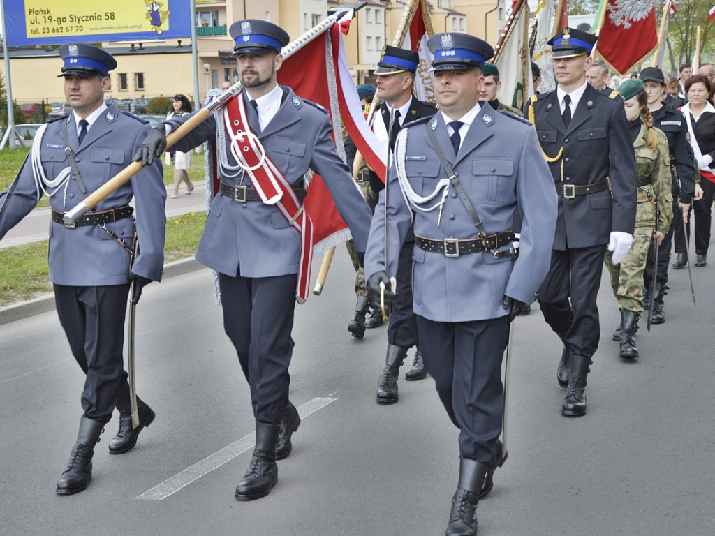 Wiwat maj, trzeci maj! [FOTO]