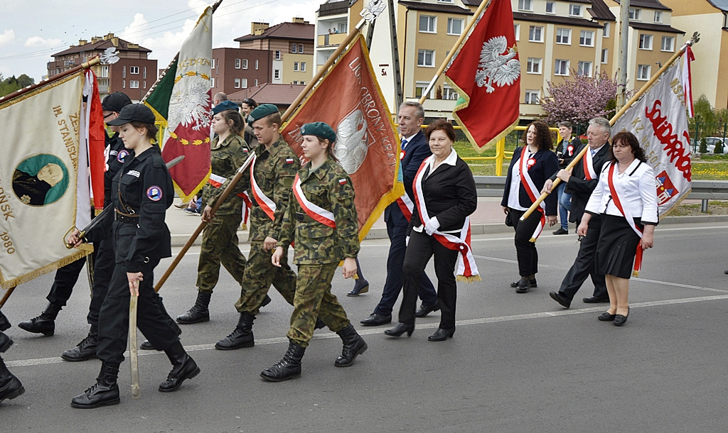 Wiwat maj, trzeci maj! [FOTO]