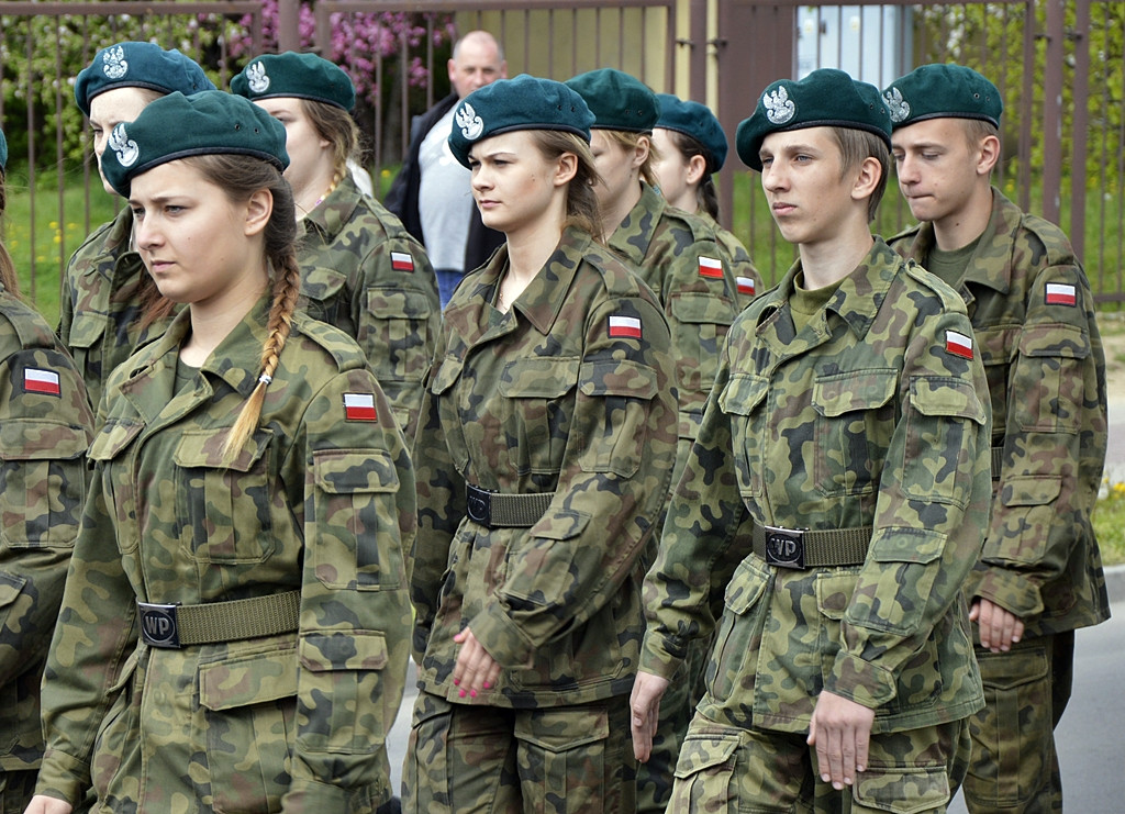 Wiwat maj, trzeci maj! [FOTO]