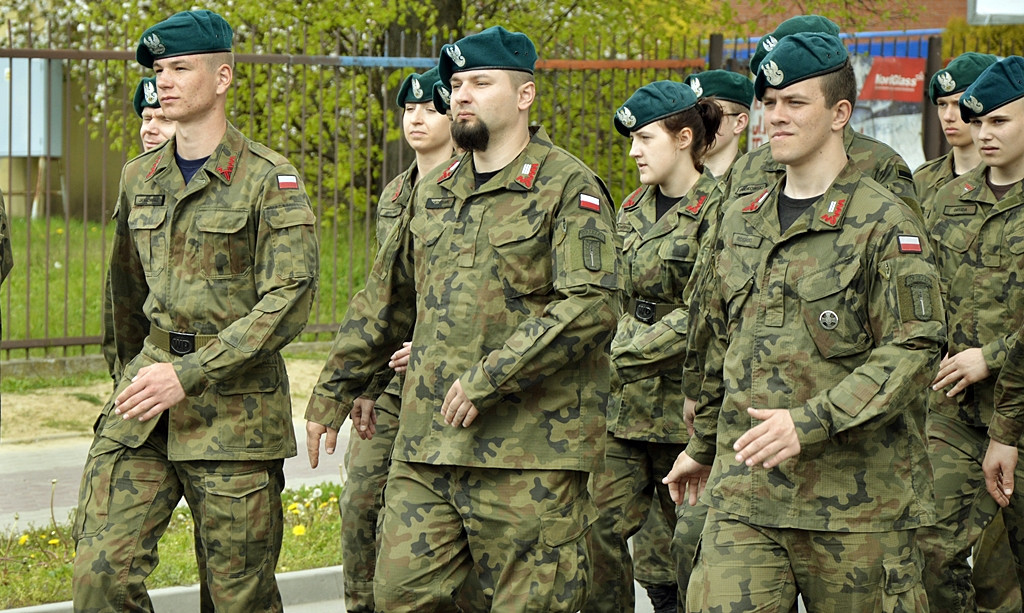 Wiwat maj, trzeci maj! [FOTO]