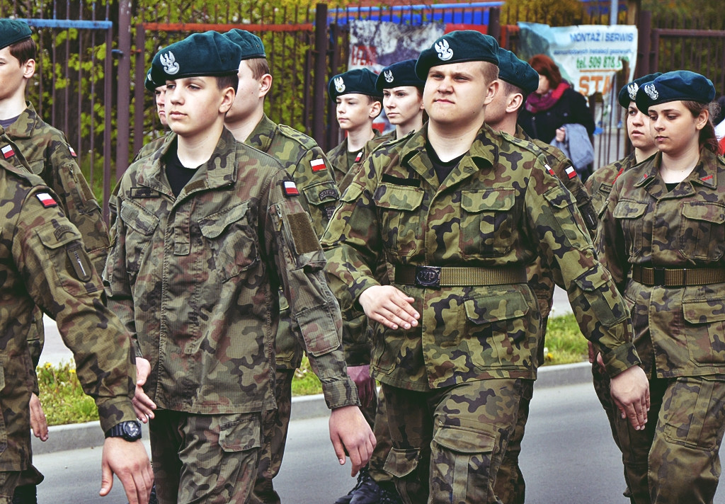 Wiwat maj, trzeci maj! [FOTO]