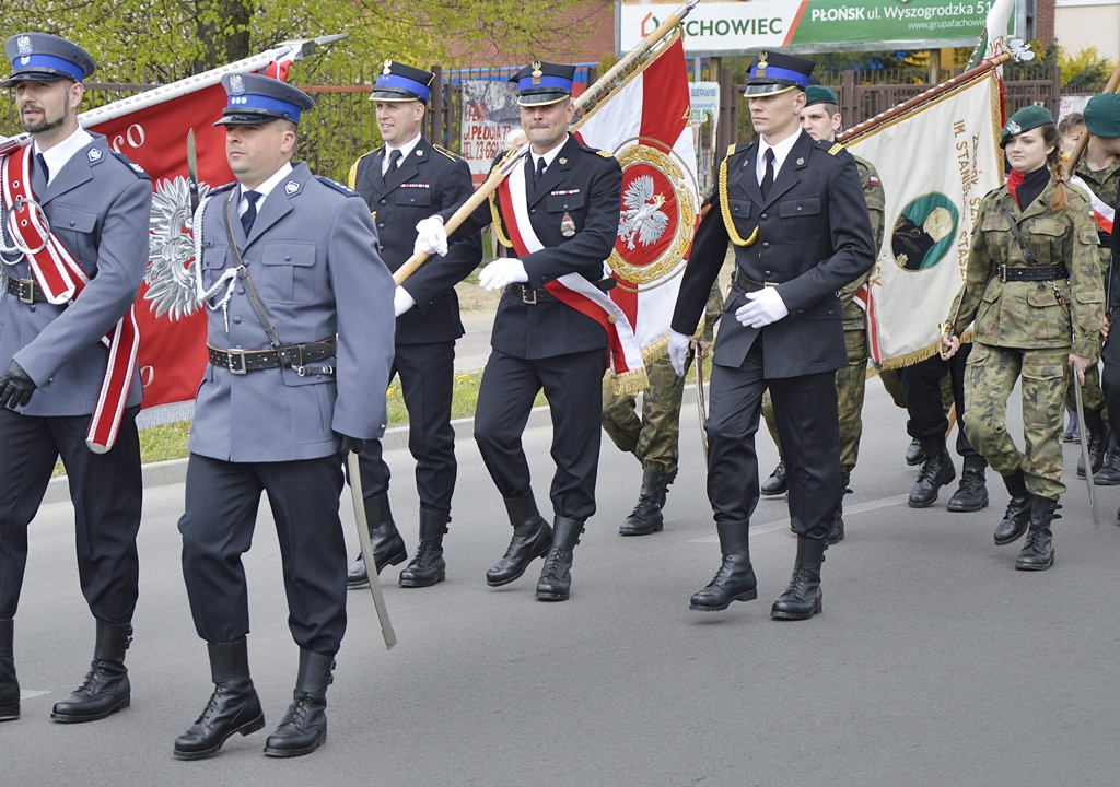 Wiwat maj, trzeci maj! [FOTO]