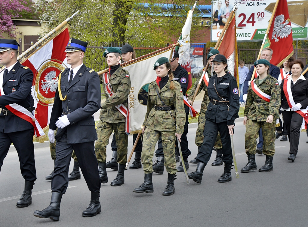 Wiwat maj, trzeci maj! [FOTO]