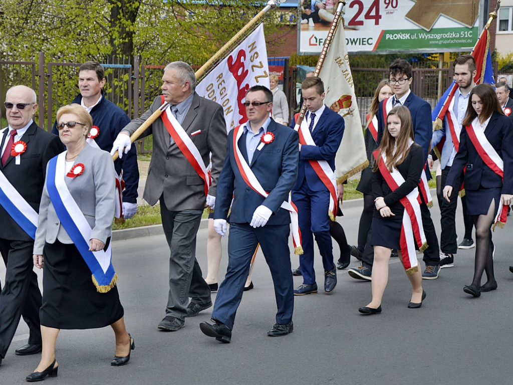 Wiwat maj, trzeci maj! [FOTO]