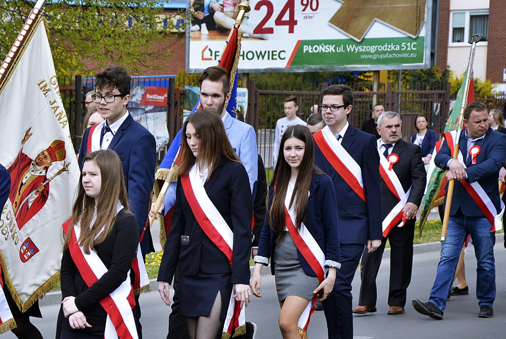 Wiwat maj, trzeci maj! [FOTO]