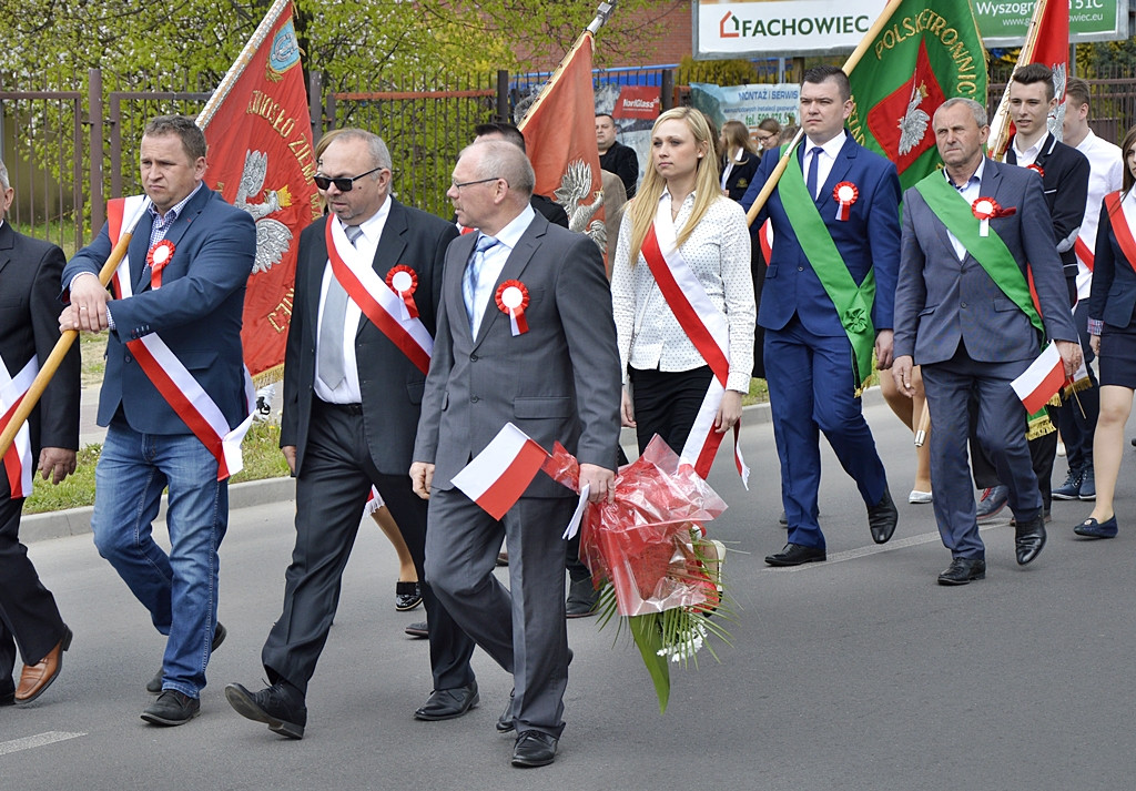 Wiwat maj, trzeci maj! [FOTO]