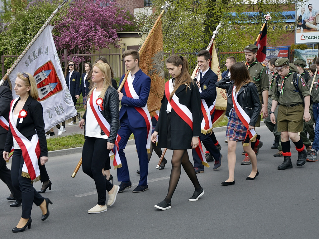 Wiwat maj, trzeci maj! [FOTO]