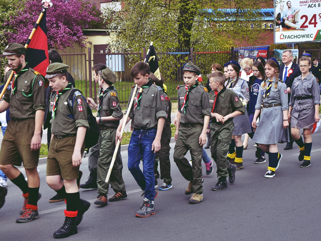 Wiwat maj, trzeci maj! [FOTO]