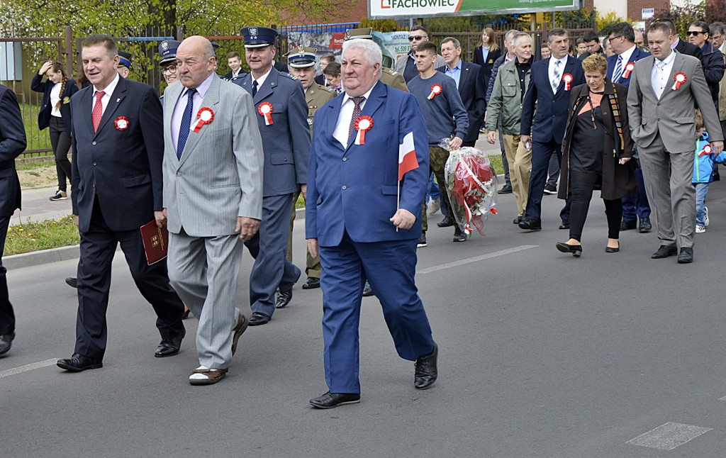 Wiwat maj, trzeci maj! [FOTO]