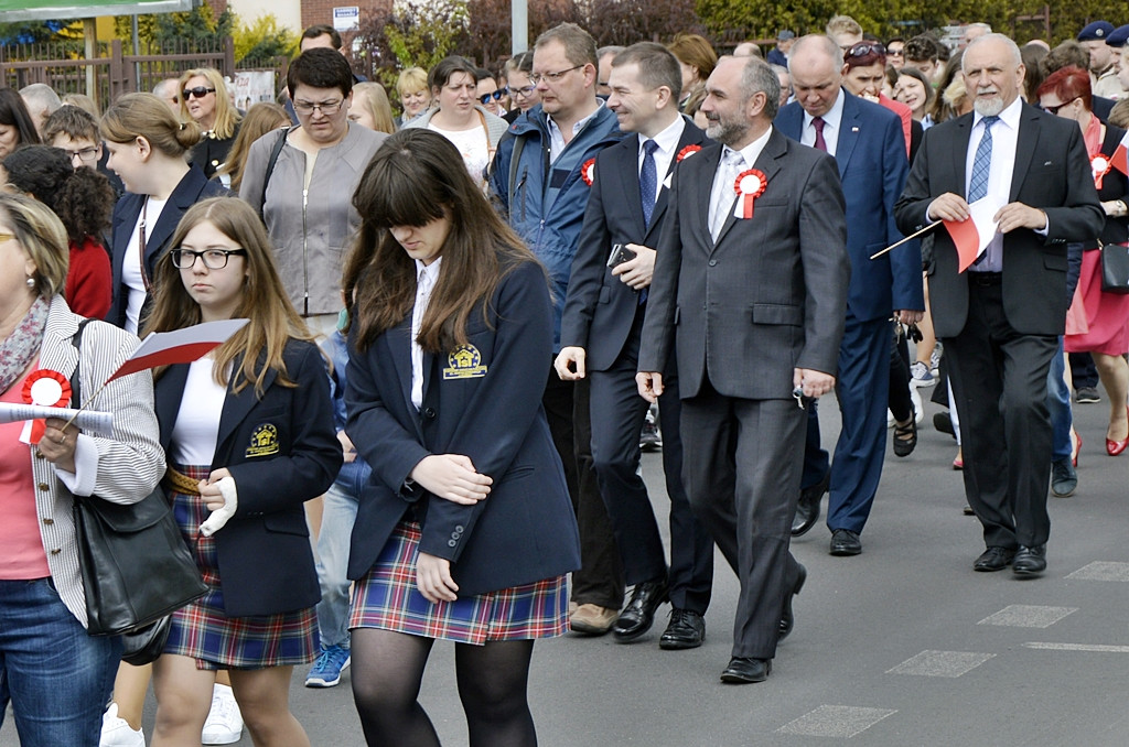 Wiwat maj, trzeci maj! [FOTO]