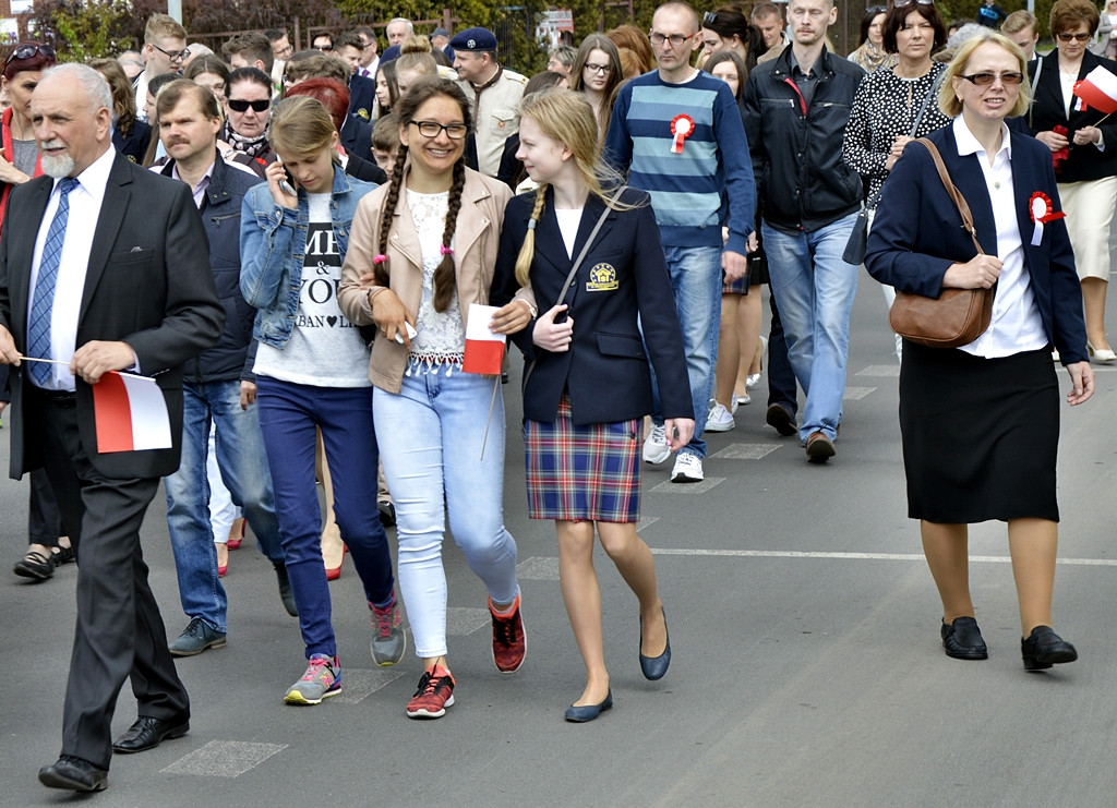 Wiwat maj, trzeci maj! [FOTO]