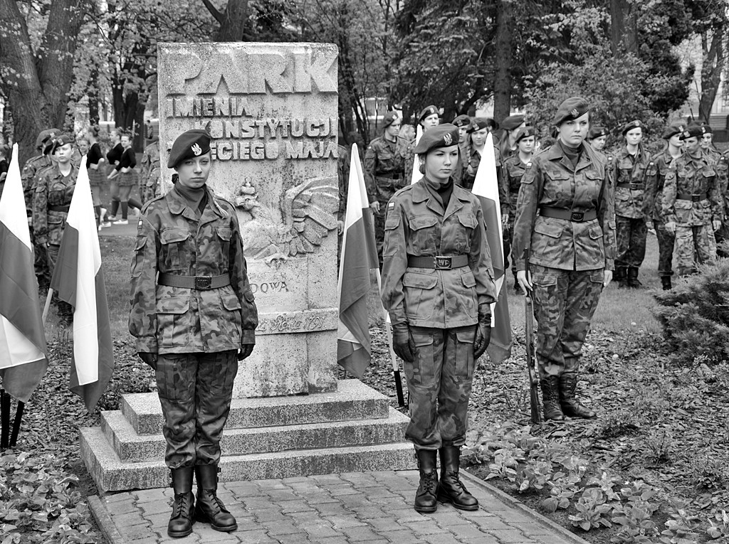 Wiwat maj, trzeci maj! [FOTO]