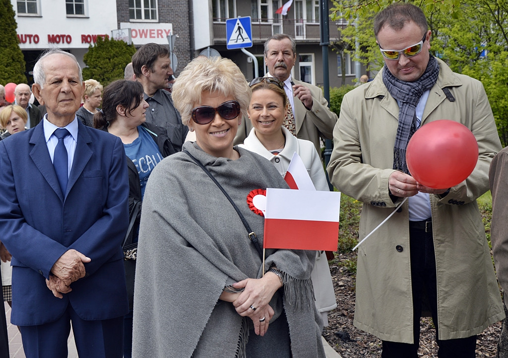 Wiwat maj, trzeci maj! [FOTO]