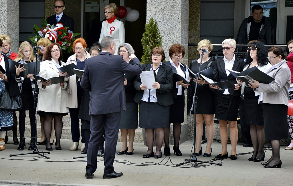 Wiwat maj, trzeci maj! [FOTO]