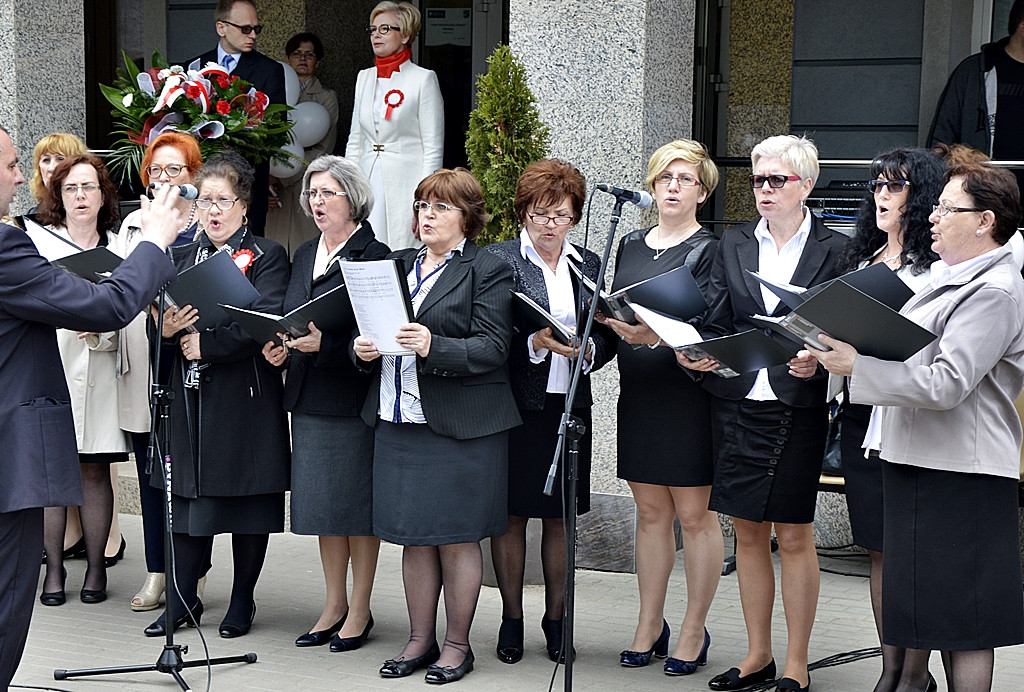 Wiwat maj, trzeci maj! [FOTO]