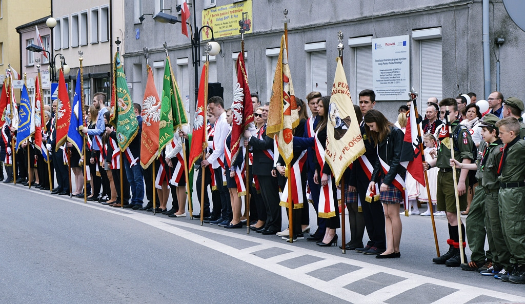 Wiwat maj, trzeci maj! [FOTO]