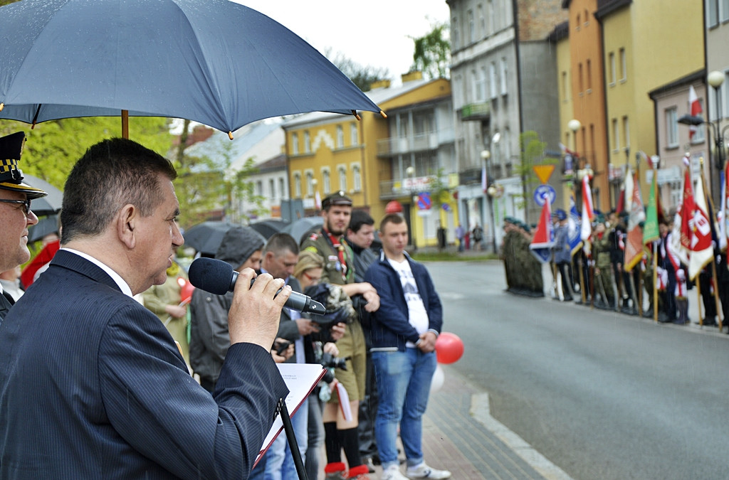 Wiwat maj, trzeci maj! [FOTO]