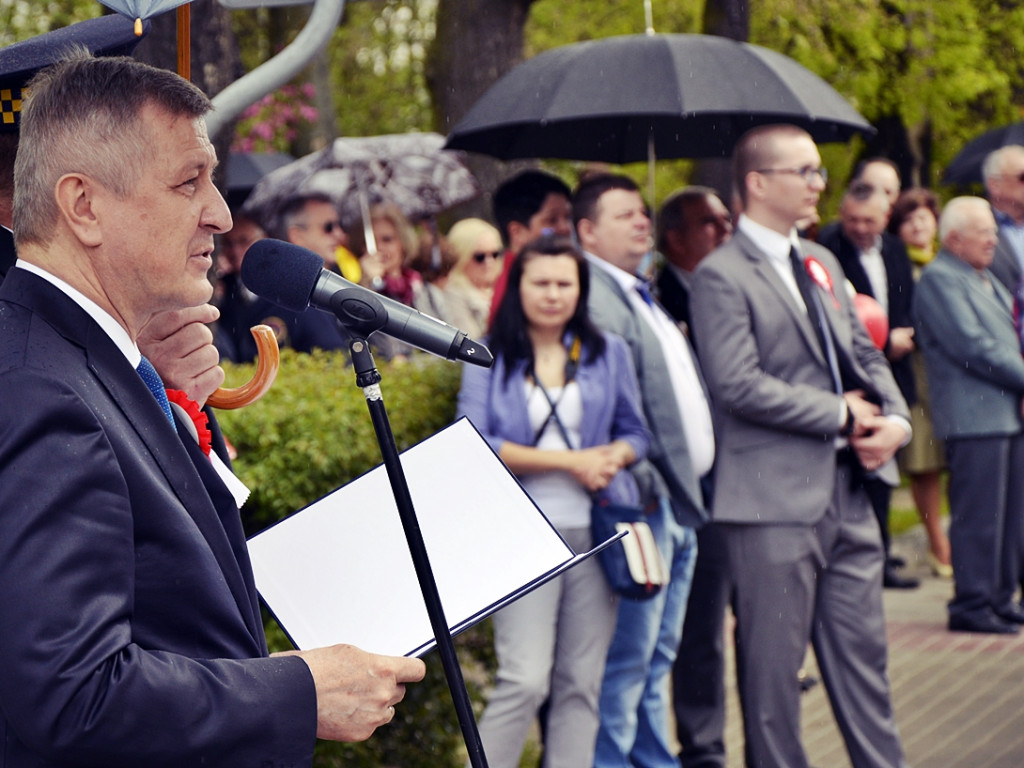 Wiwat maj, trzeci maj! [FOTO]