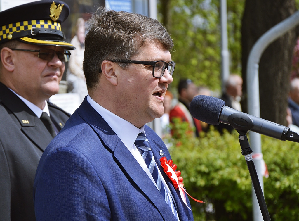 Wiwat maj, trzeci maj! [FOTO]