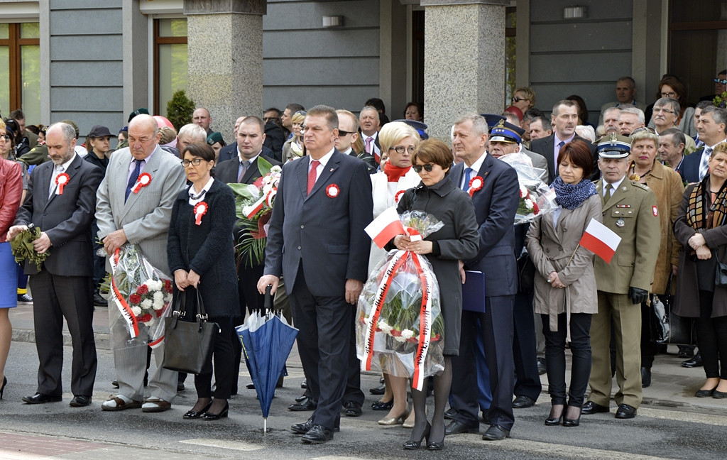 Wiwat maj, trzeci maj! [FOTO]