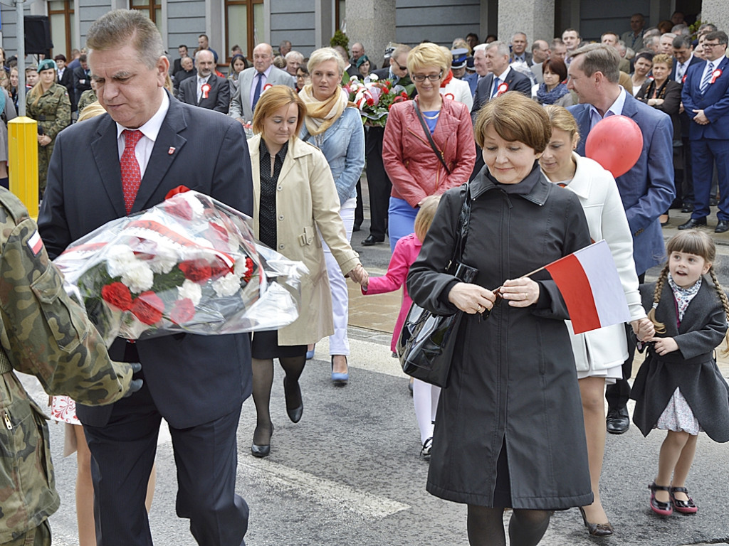 Wiwat maj, trzeci maj! [FOTO]