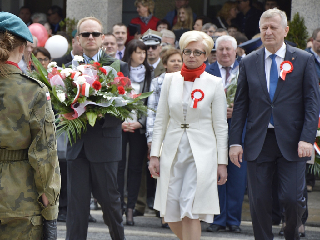 Wiwat maj, trzeci maj! [FOTO]