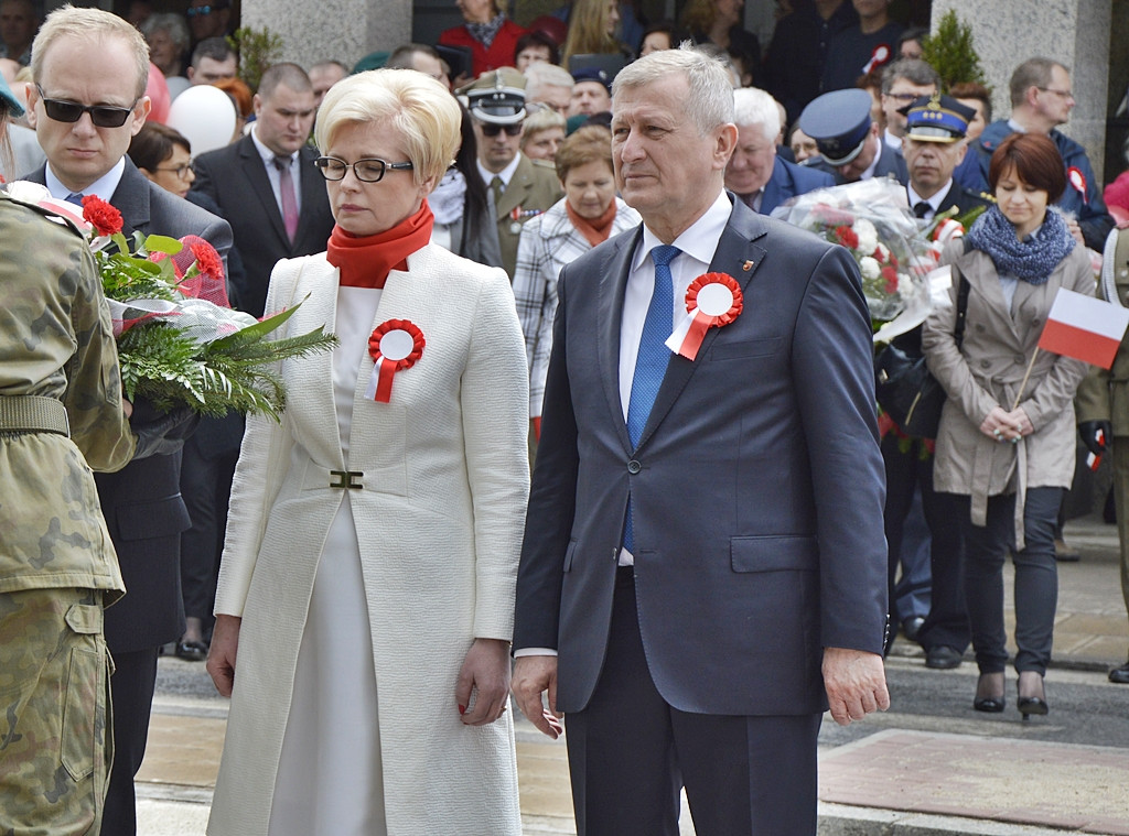 Wiwat maj, trzeci maj! [FOTO]