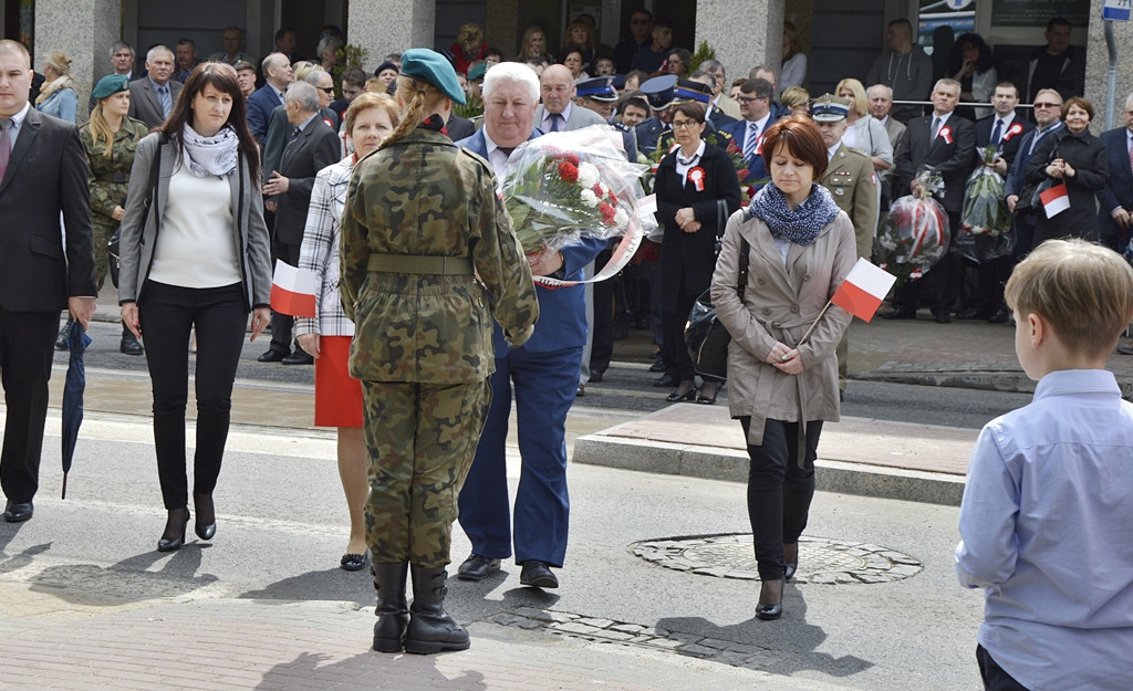 Wiwat maj, trzeci maj! [FOTO]