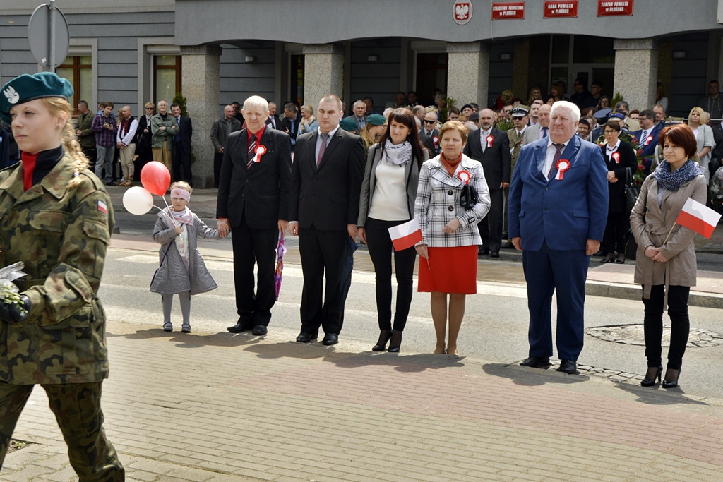 Wiwat maj, trzeci maj! [FOTO]