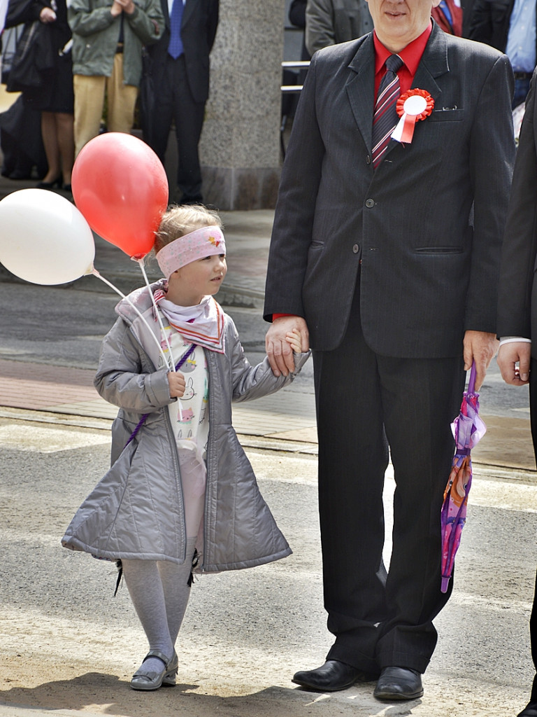 Wiwat maj, trzeci maj! [FOTO]