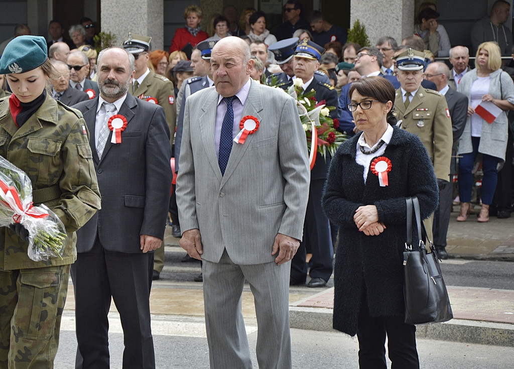 Wiwat maj, trzeci maj! [FOTO]