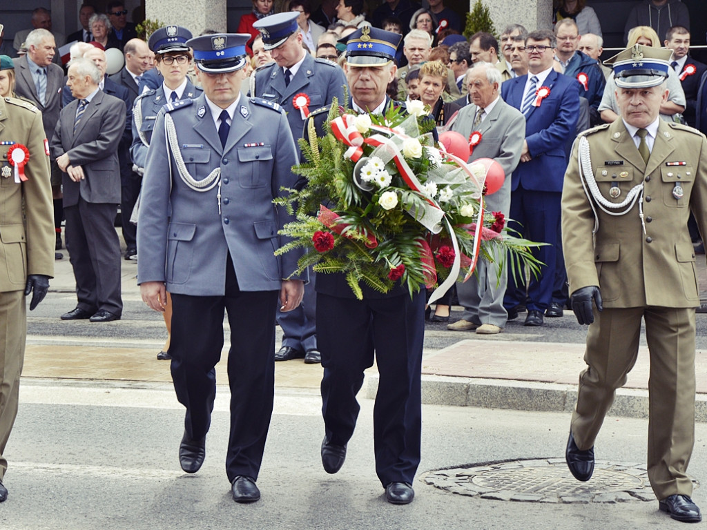 Wiwat maj, trzeci maj! [FOTO]
