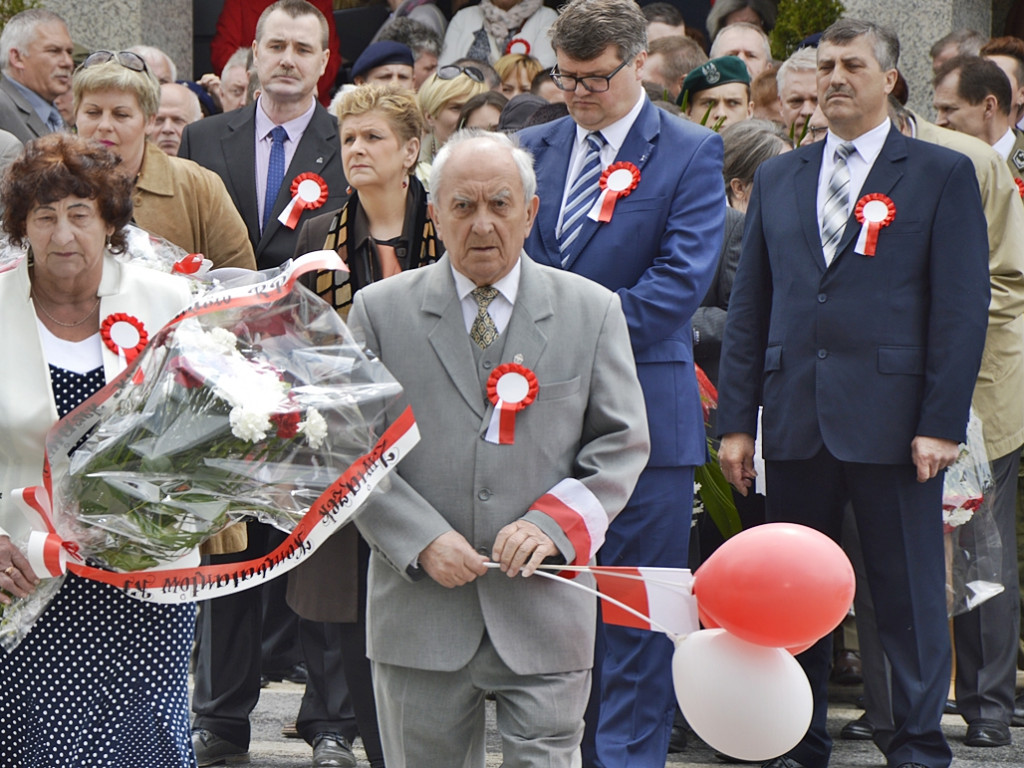 Wiwat maj, trzeci maj! [FOTO]