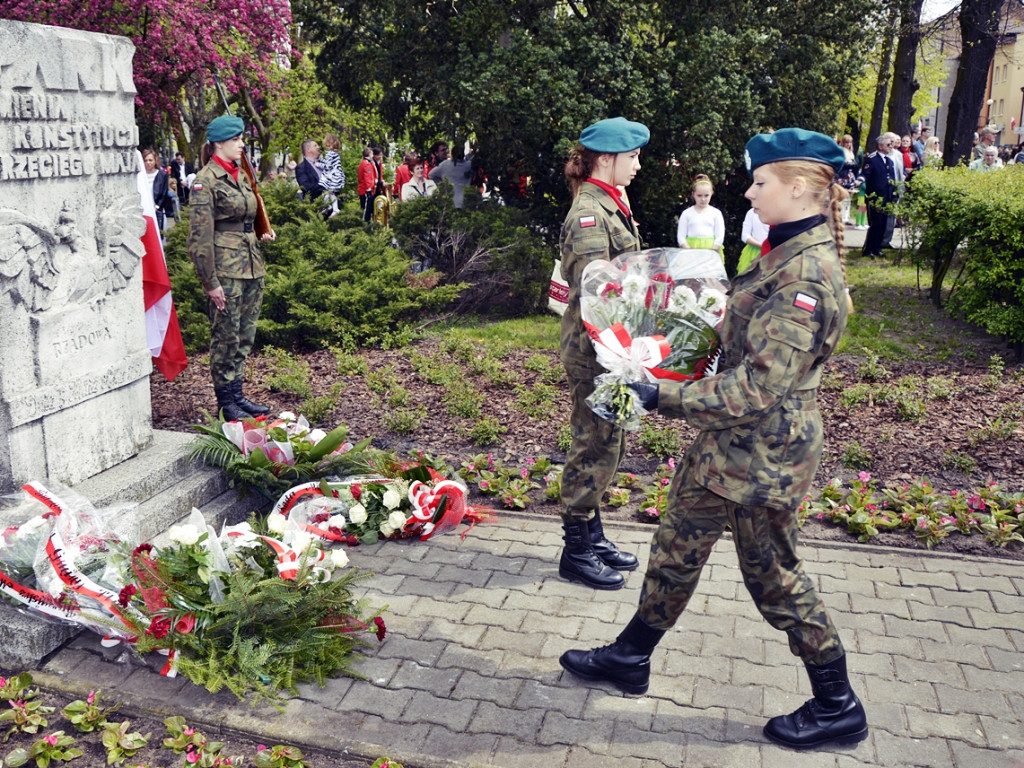 Wiwat maj, trzeci maj! [FOTO]
