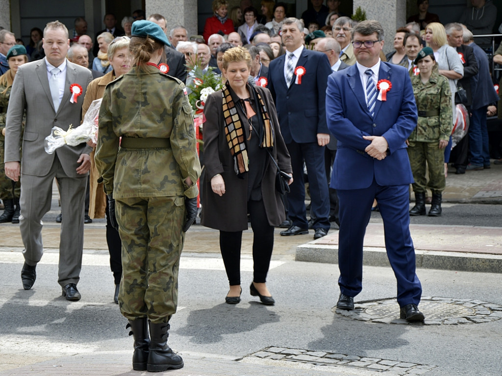 Wiwat maj, trzeci maj! [FOTO]