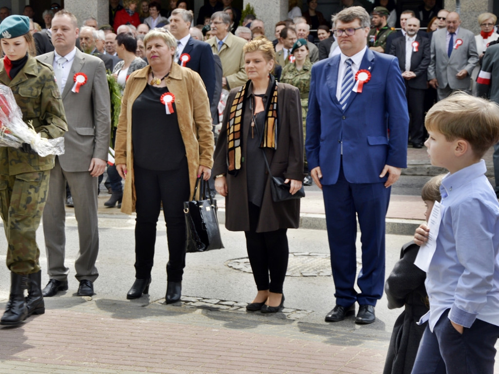 Wiwat maj, trzeci maj! [FOTO]