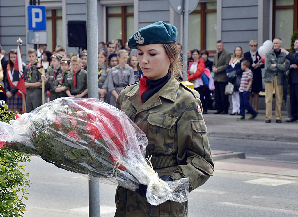Wiwat maj, trzeci maj! [FOTO]