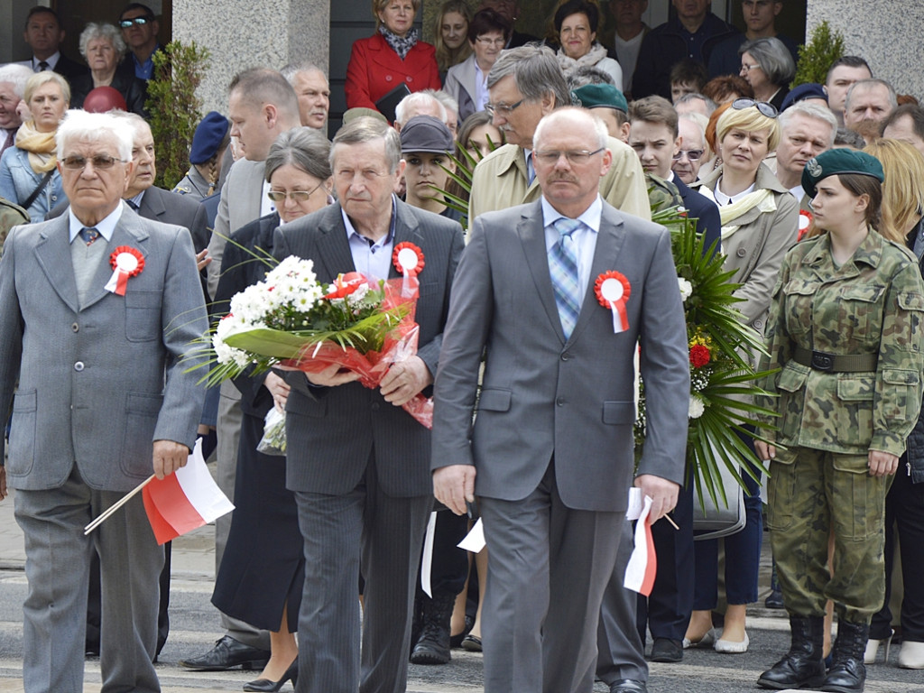 Wiwat maj, trzeci maj! [FOTO]