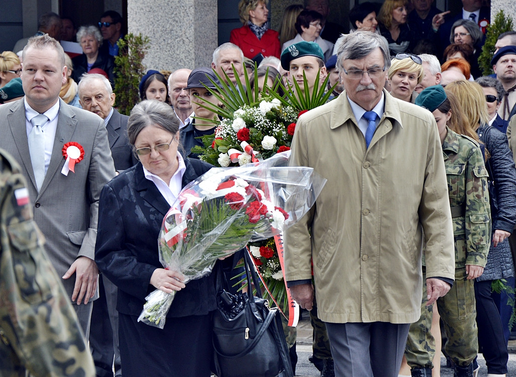 Wiwat maj, trzeci maj! [FOTO]