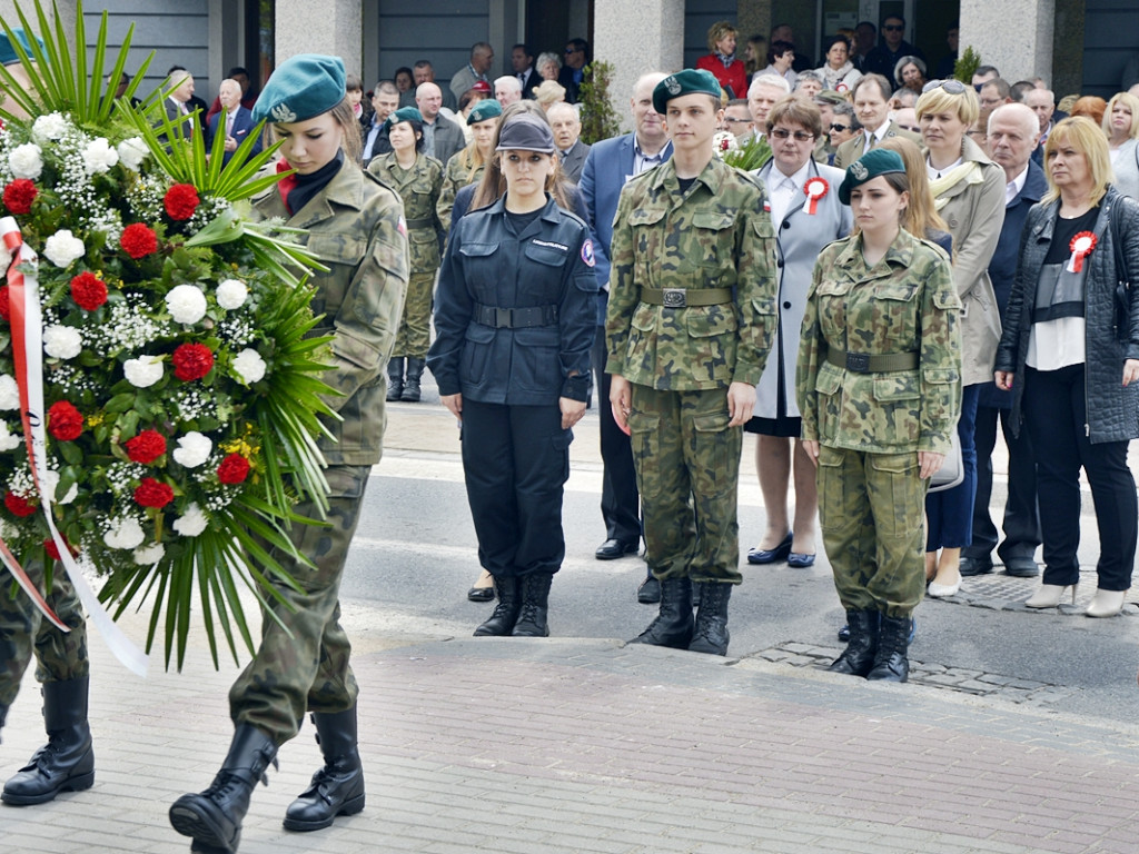 Wiwat maj, trzeci maj! [FOTO]