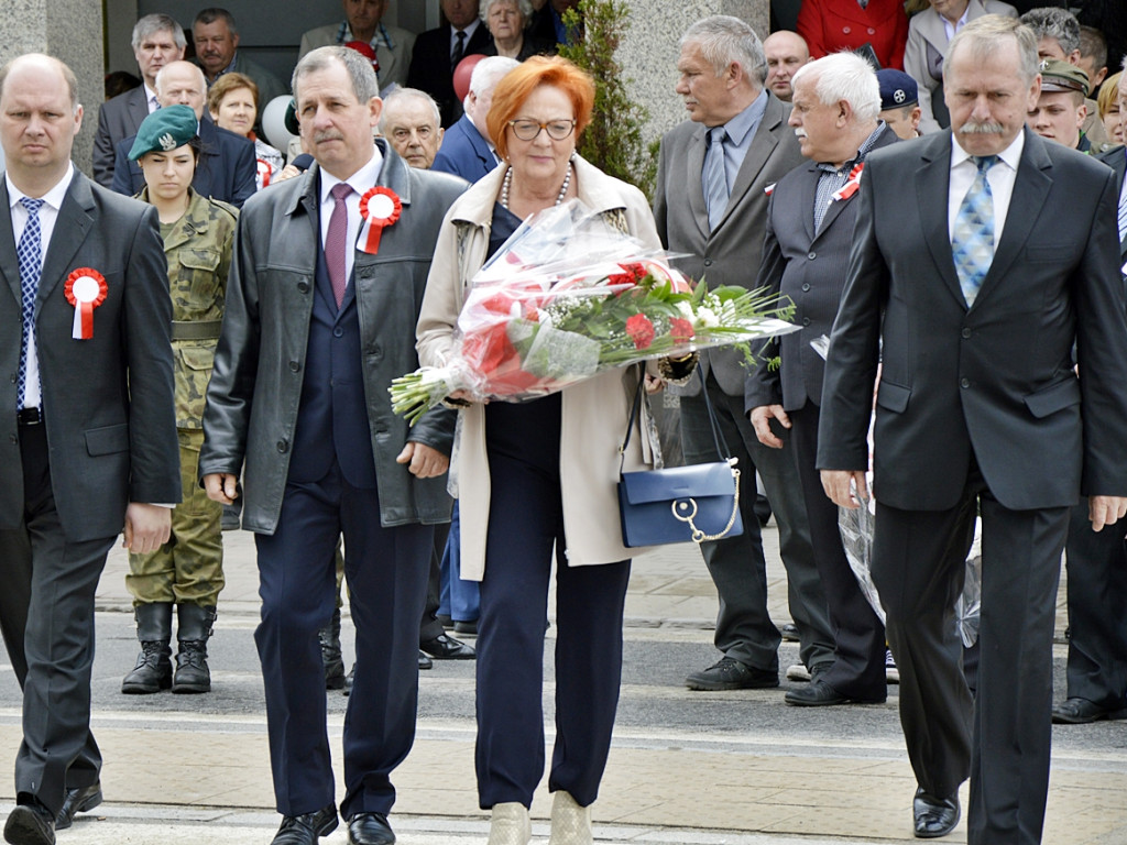 Wiwat maj, trzeci maj! [FOTO]