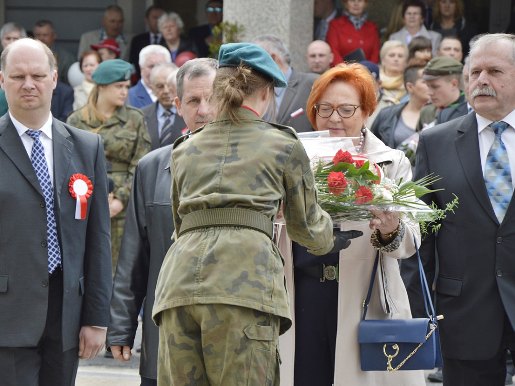 Wiwat maj, trzeci maj! [FOTO]