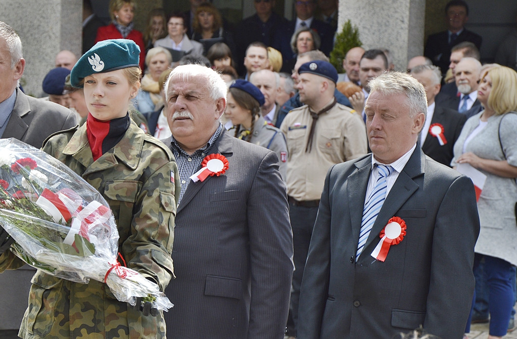 Wiwat maj, trzeci maj! [FOTO]