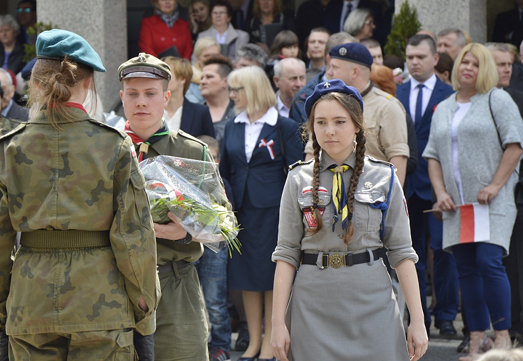 Wiwat maj, trzeci maj! [FOTO]