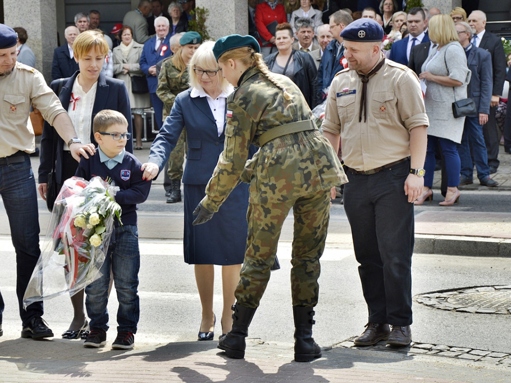Wiwat maj, trzeci maj! [FOTO]