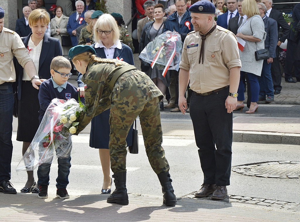 Wiwat maj, trzeci maj! [FOTO]