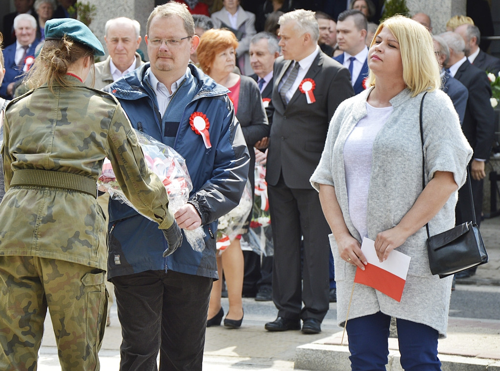 Wiwat maj, trzeci maj! [FOTO]