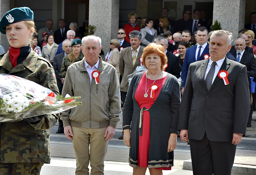 Wiwat maj, trzeci maj! [FOTO]