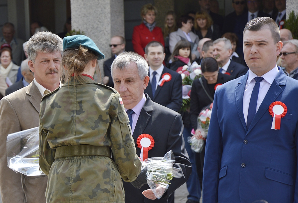 Wiwat maj, trzeci maj! [FOTO]